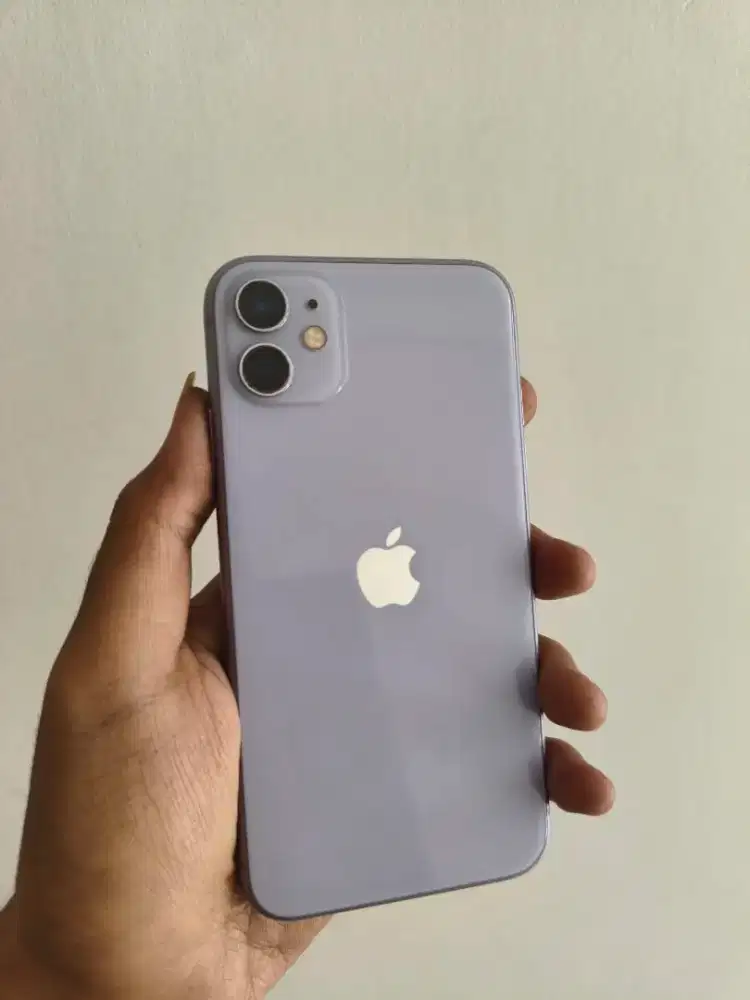 Iphone 11 128gb Inter bisa pakai XL kartu lain tingga unblock