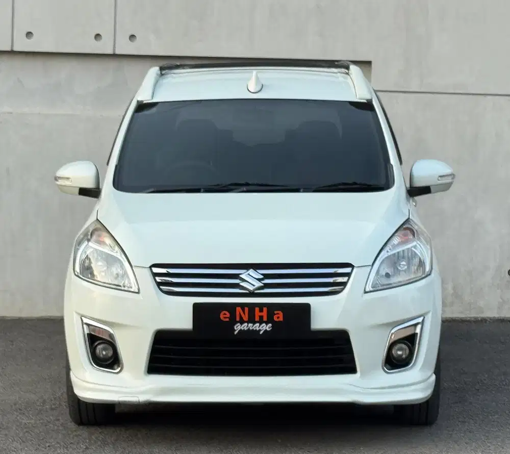 Suzuki Ertiga GX 1.4 elegant matic 2014.. istimewa..