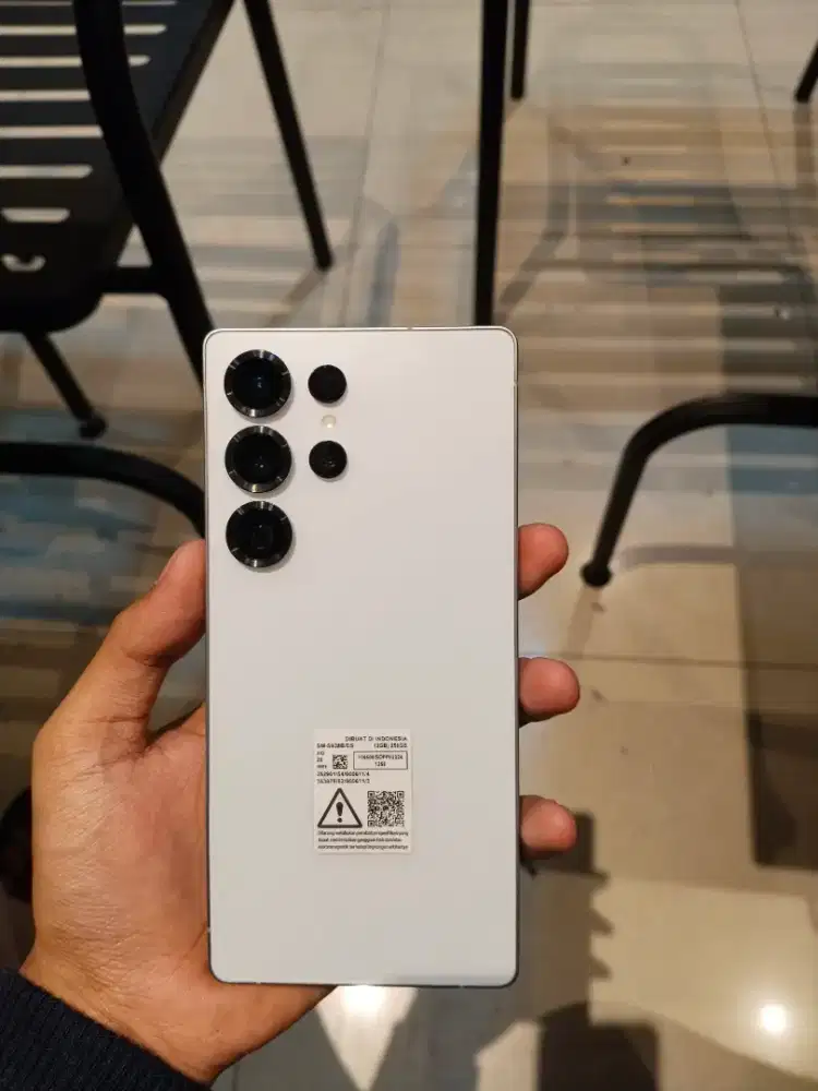 SAMSUNG S25 ULTRA 12/256