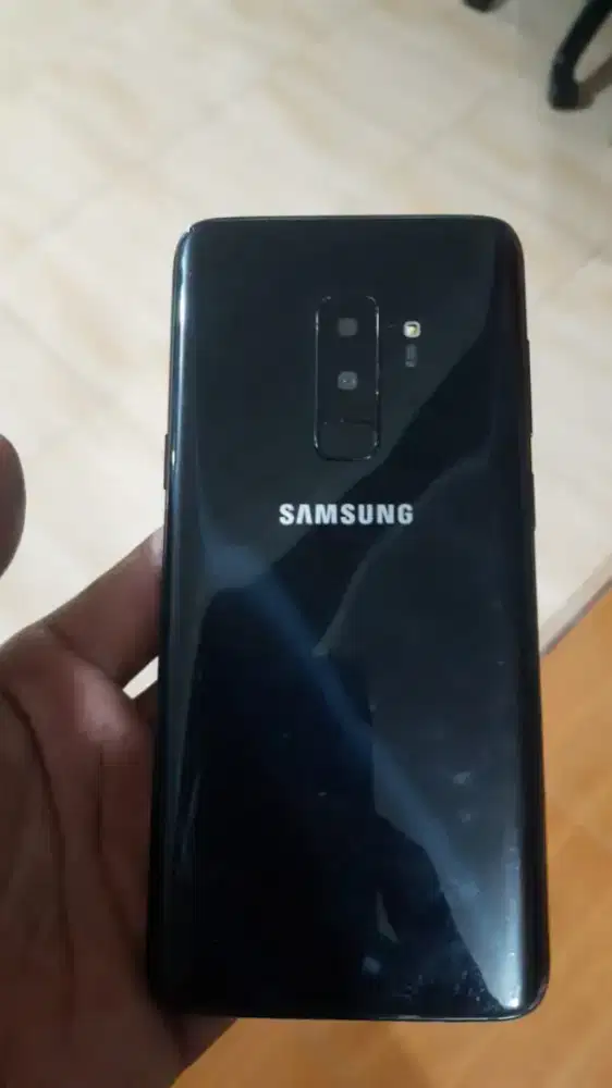 Samsung S9+ minus LCD  oryan