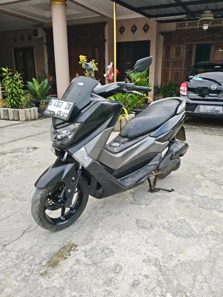 •Forsale Nmax old 155cc 2017 Mesin Halus