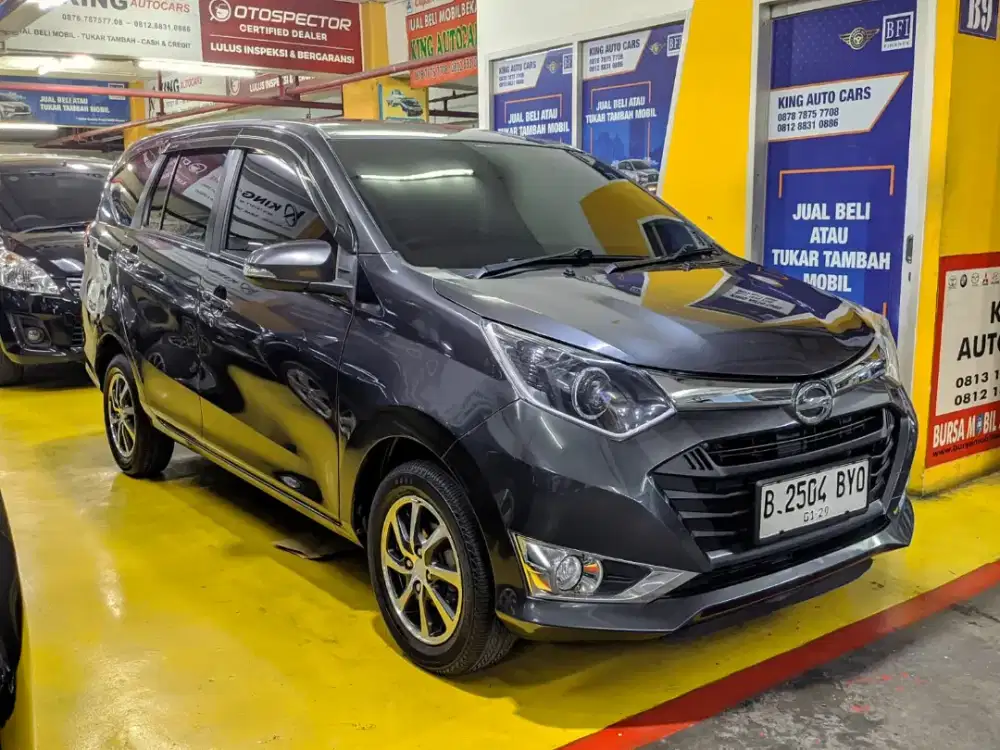 DAIHATSU SIGRA R AT 2018