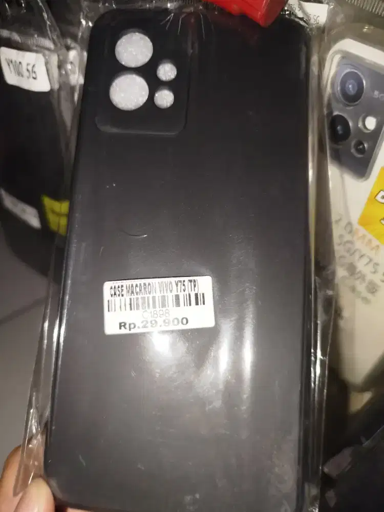 CASE MACARON VIVO Y75