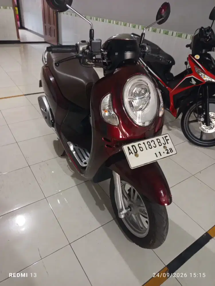 Scoopy 2023 murah