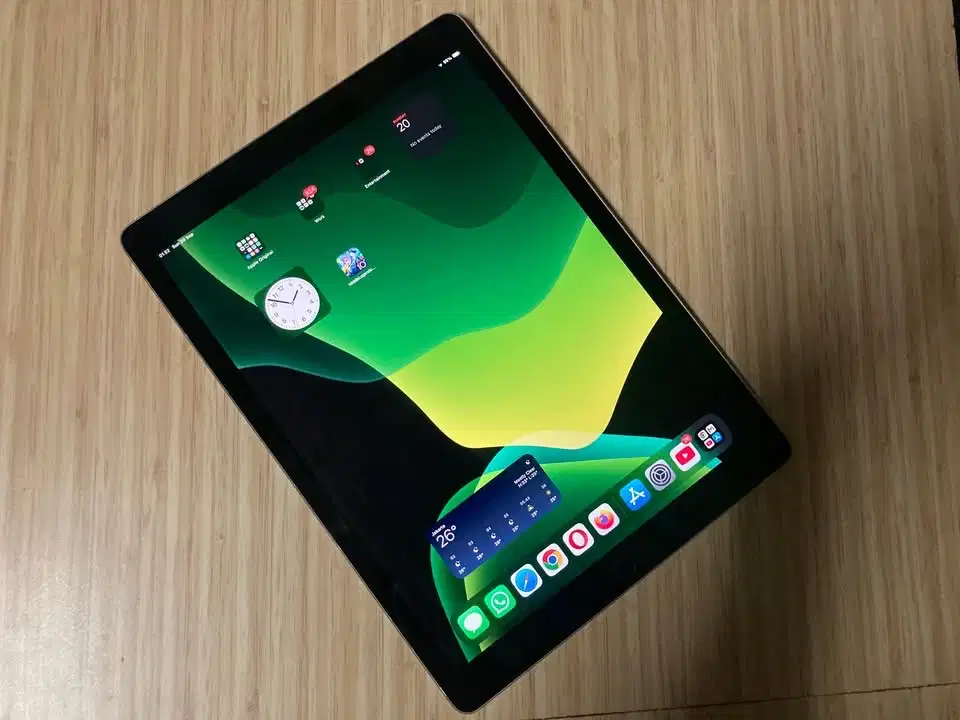 IPAD PRO LTE CELL 12.9 INCH 2017 GEN 2 256GB