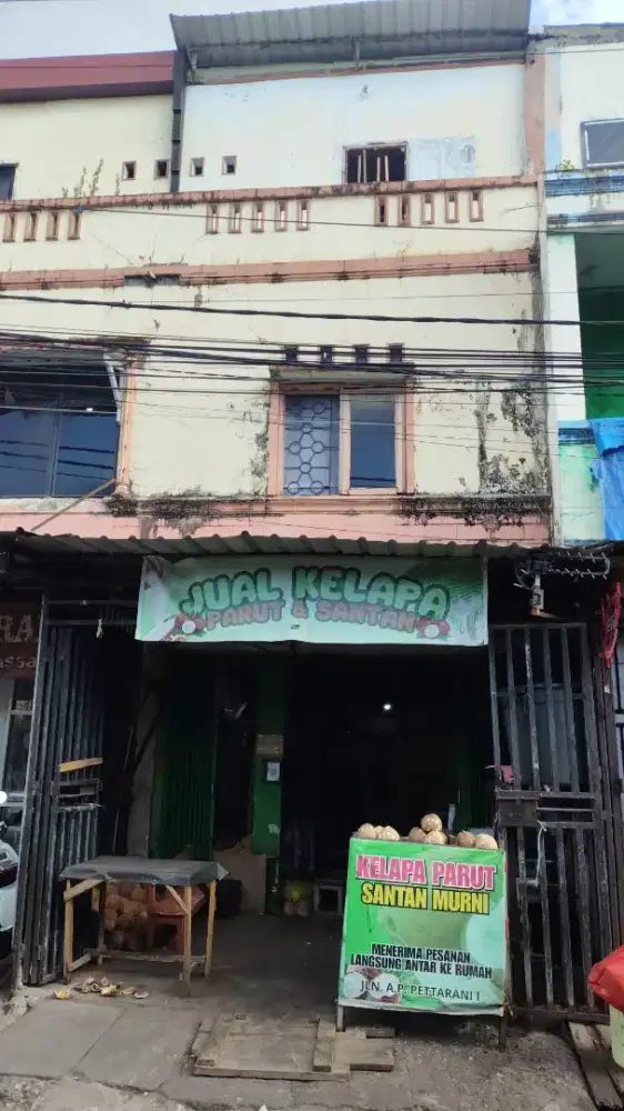 Ruko lantai 3 jl ap pettarani