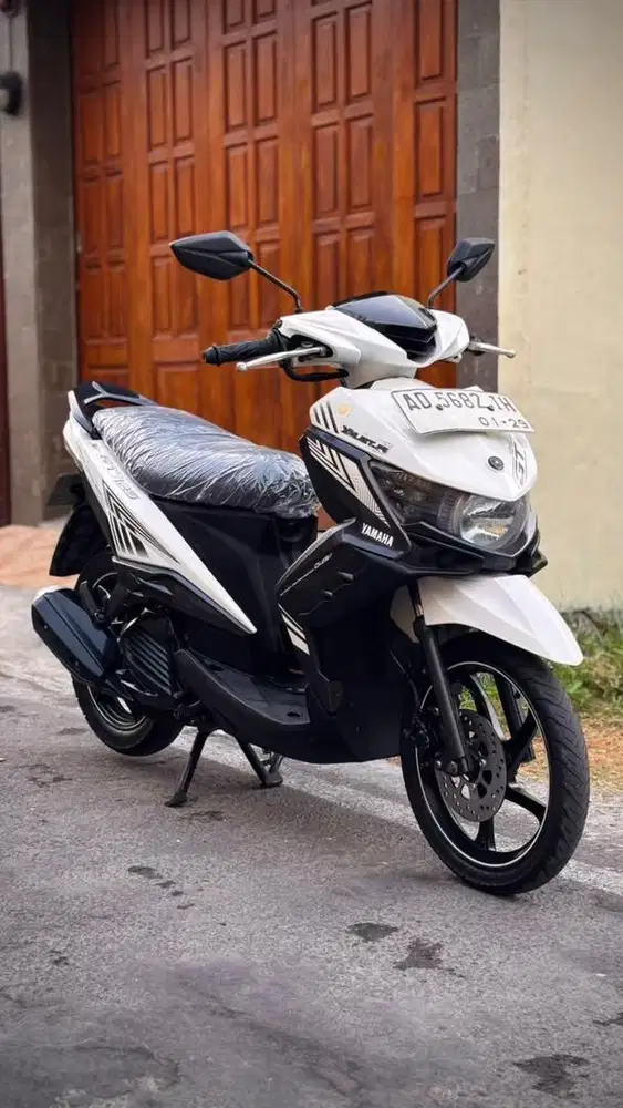 YAMAHA XEON GT 125 FI SIAP GAS