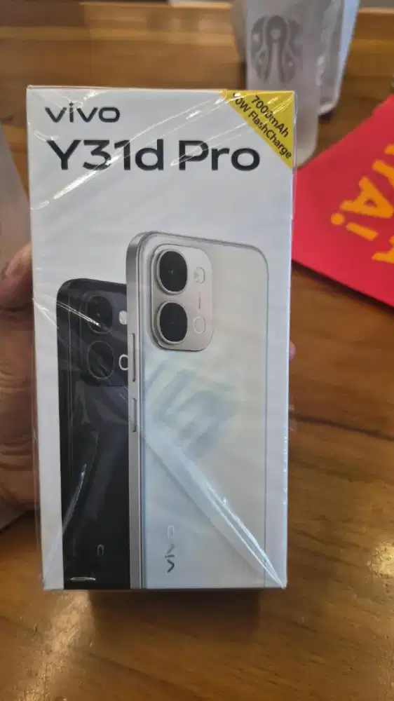 Jual Vivo Y31d Pro