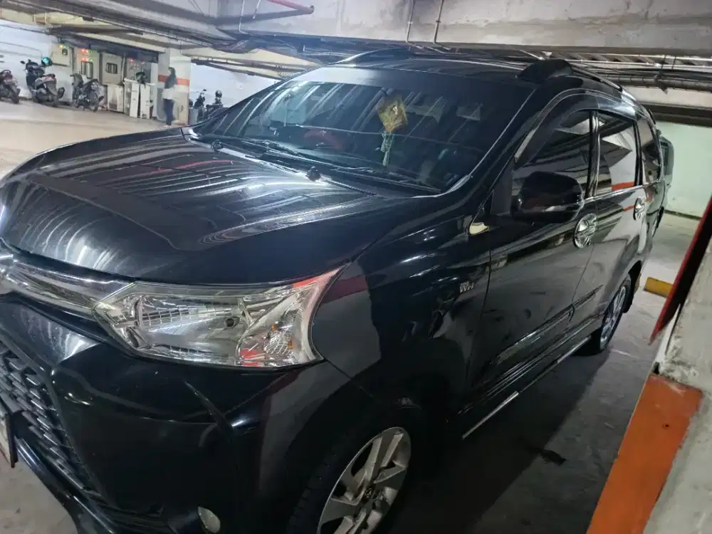 Avanza veloz 1,3 manual pajak hidup