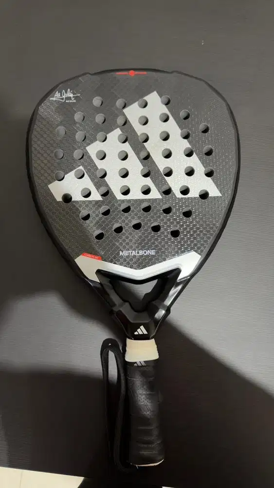 Adidas Metalbone 3.4 Ale Galan 2025 Padel Racket 16K Carbon