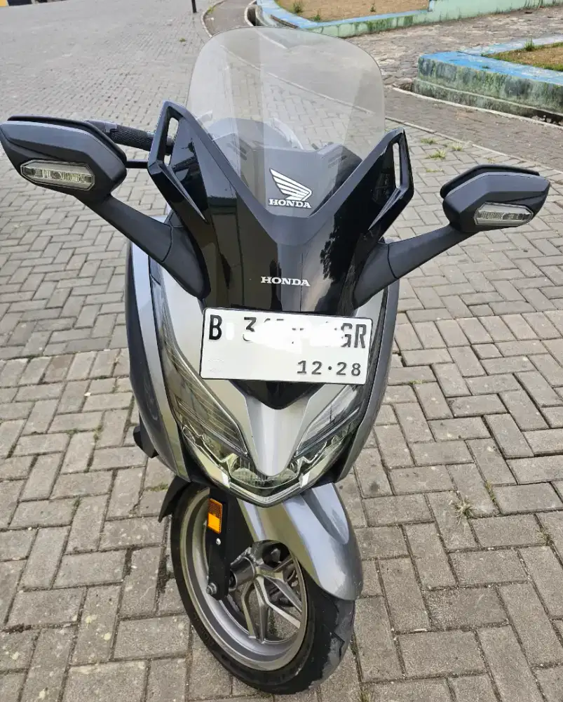 HONDA FORZA 250 COLLECTOR