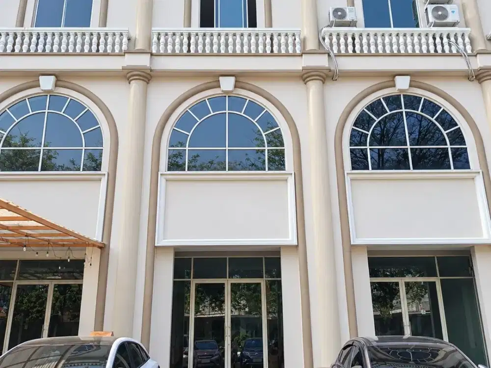 Ruko Food City 3,5 Lantai Siap Pakai Di Green Lake City Jakarta Barat