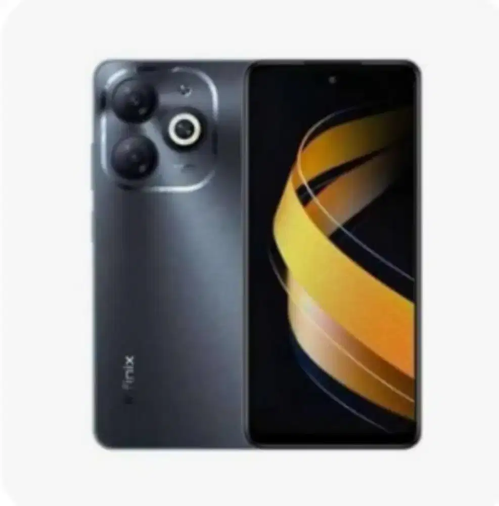 Infinix smart 8 Plus Ram 4+4/128