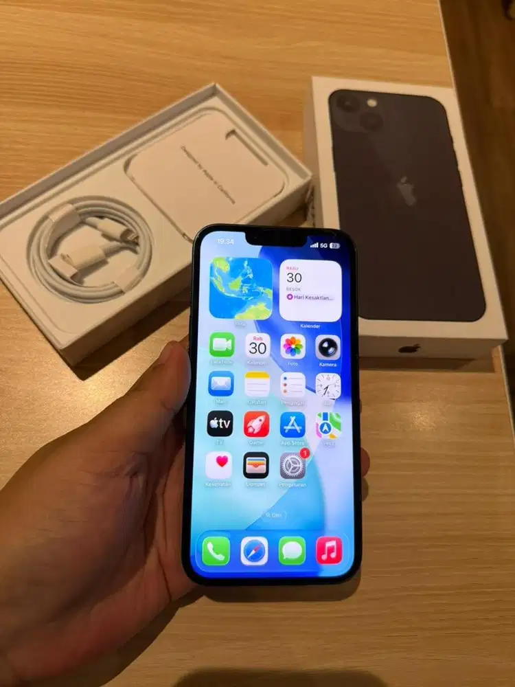 Iphone 13 256GB ALL OPERATOR