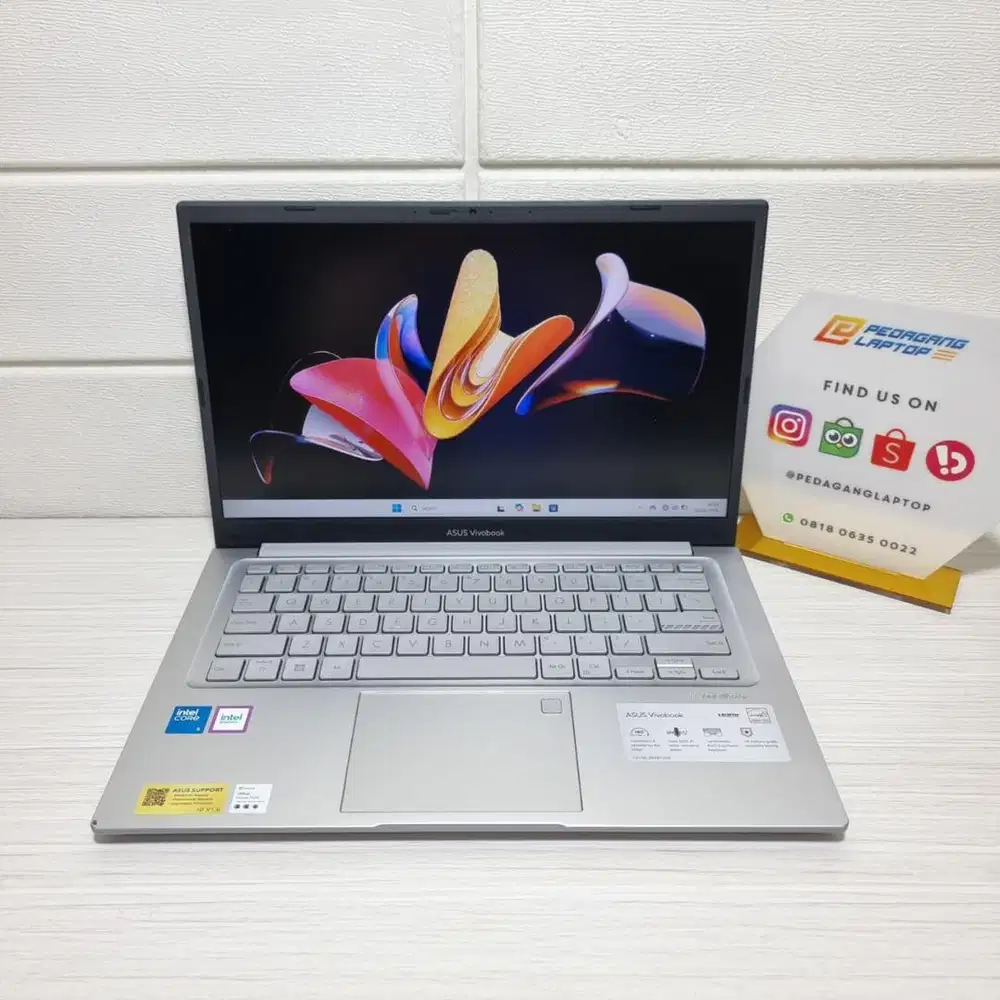 ASUS VIVOBOOK A1404VAP Intel Core 5 120U RAM 16GB SSD 512GB FHD IPS
