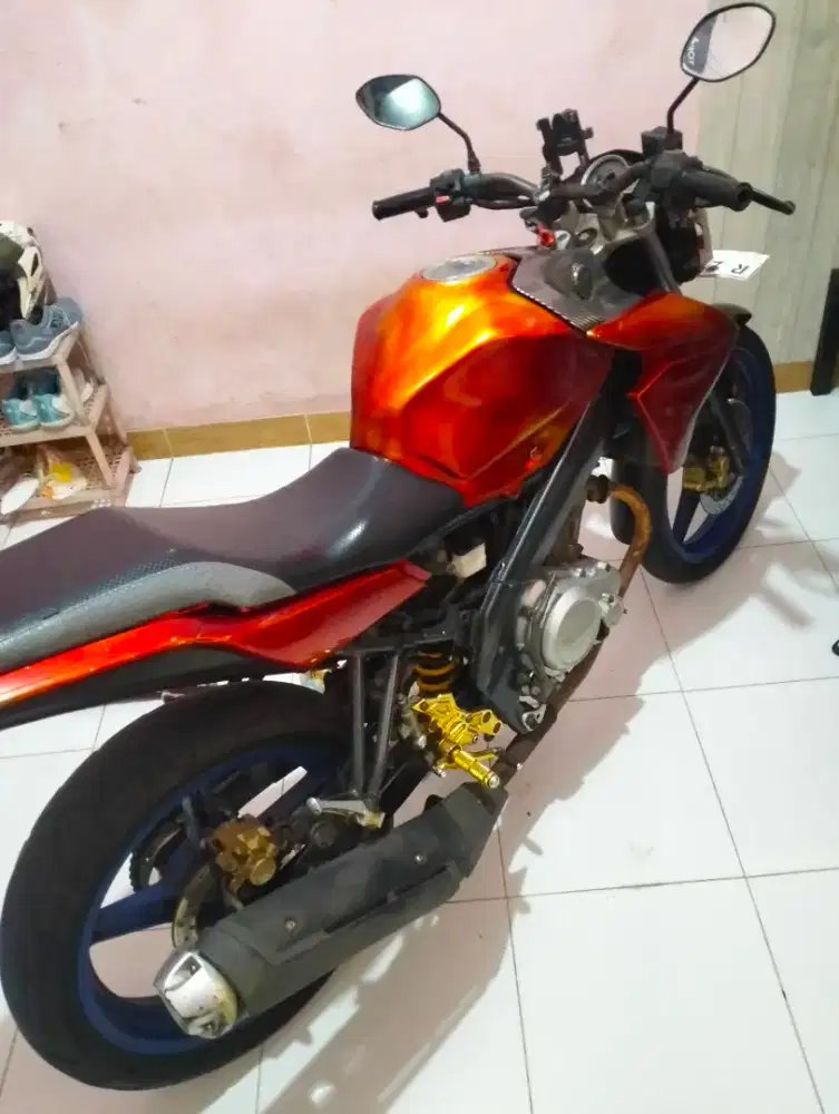 Dijual Vixion nvl 2013