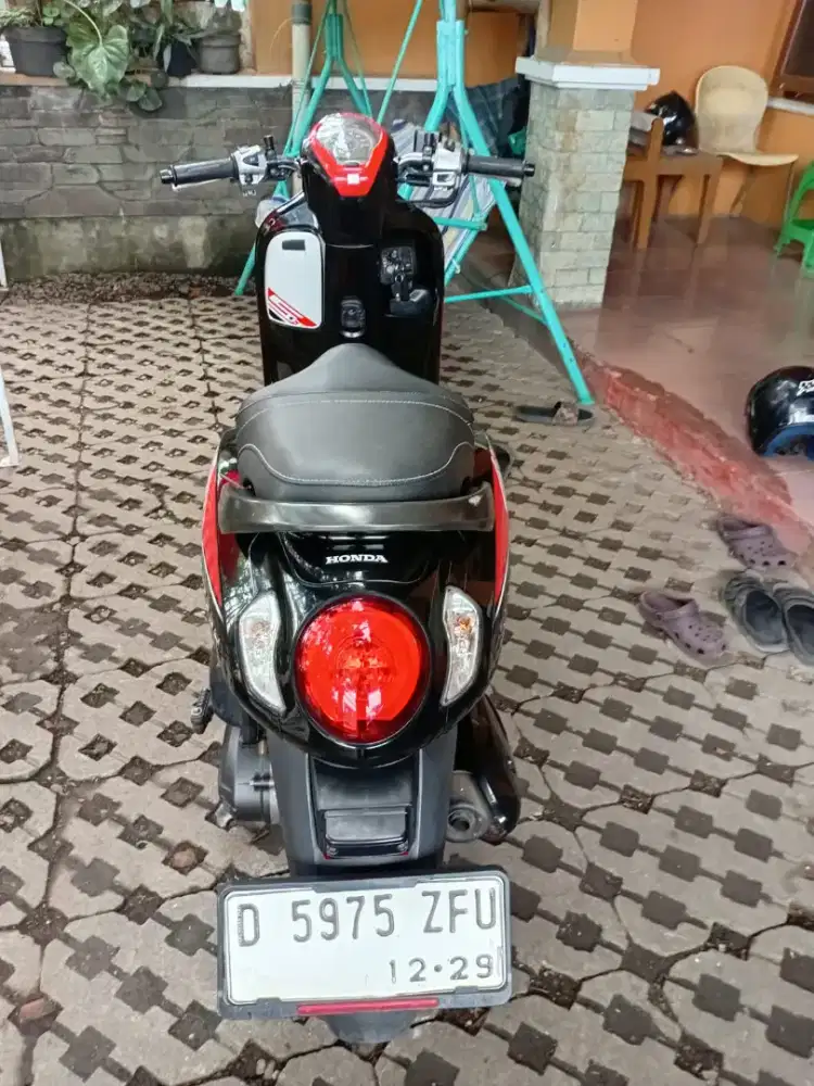 Motor scopy taun 2024