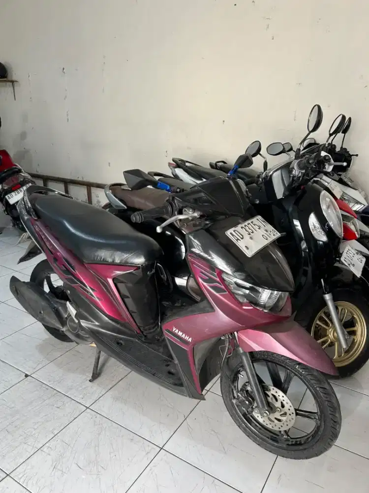 Soul gt 125 2013