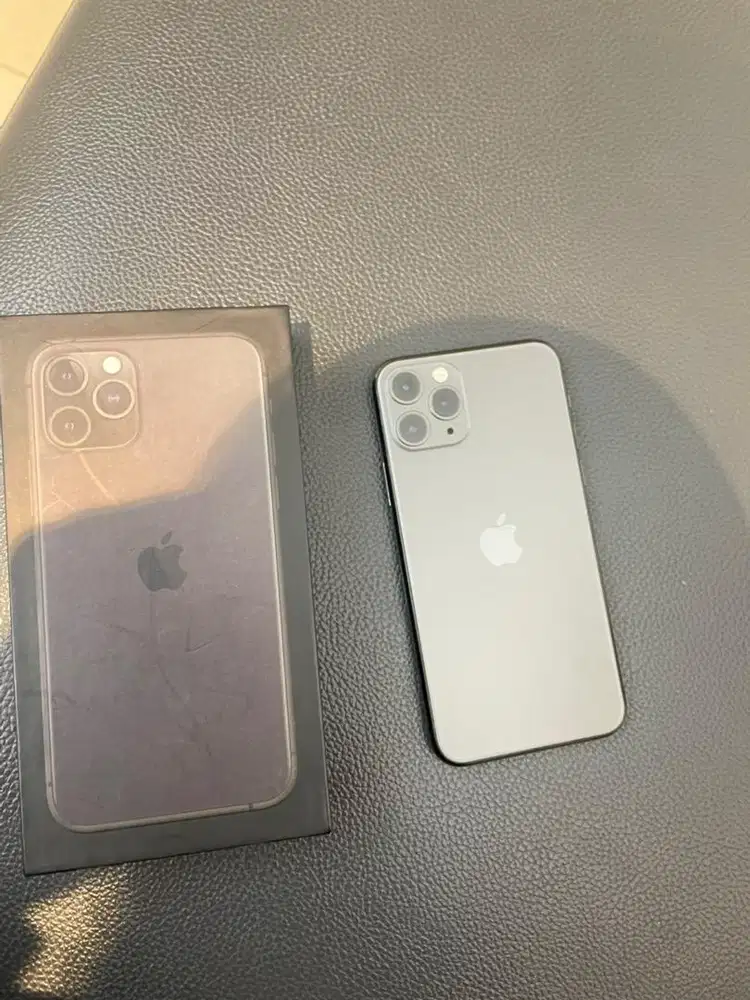 iphone 11 pro 256gb ciamik baru