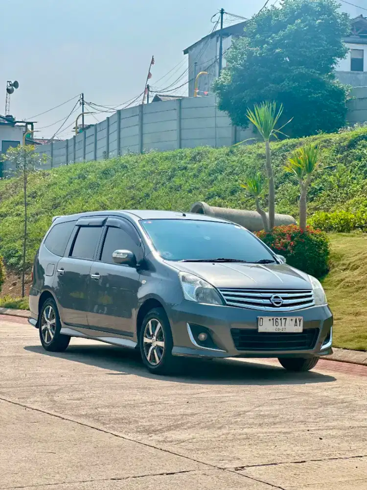Grand livina hws matic 2012