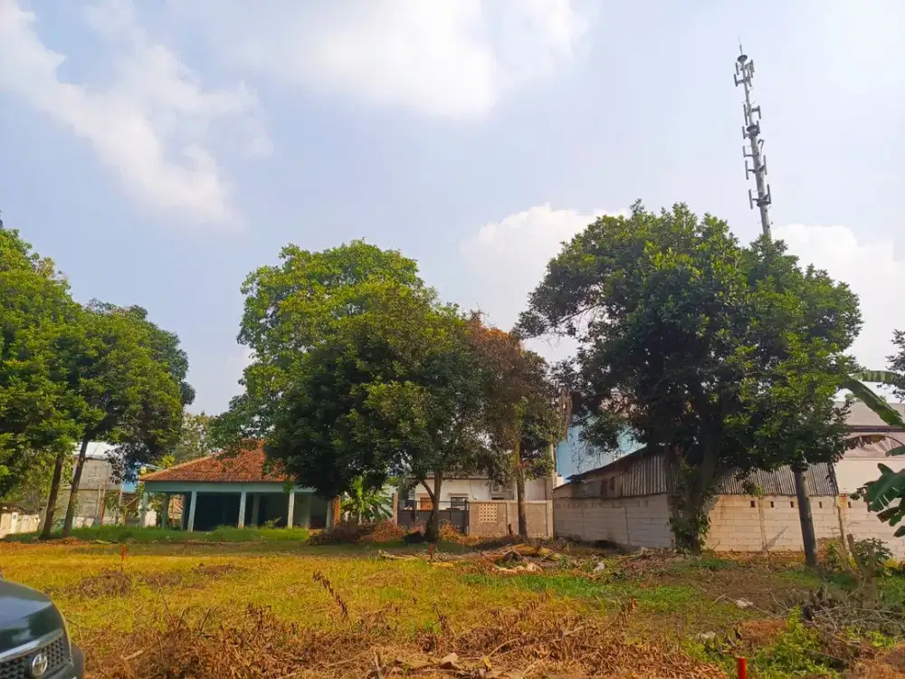 Dijual Kavling SHM Bekasi Dekat Columbus Waterpark Jatiasih