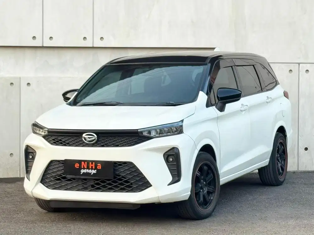 Daihatsu Xenia X 1.3 manual 2022.. super irit... istimewa...