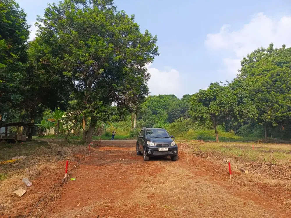 Kavling SHM Murah Bekasi Hanya 200Jtan
