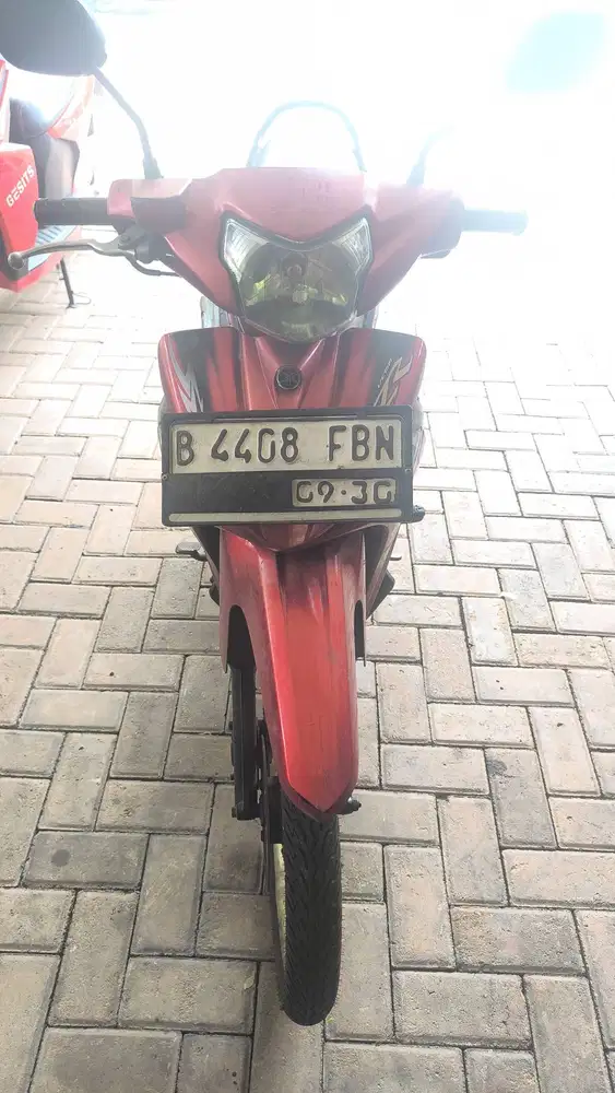 Vega zr 2010 lengkap
