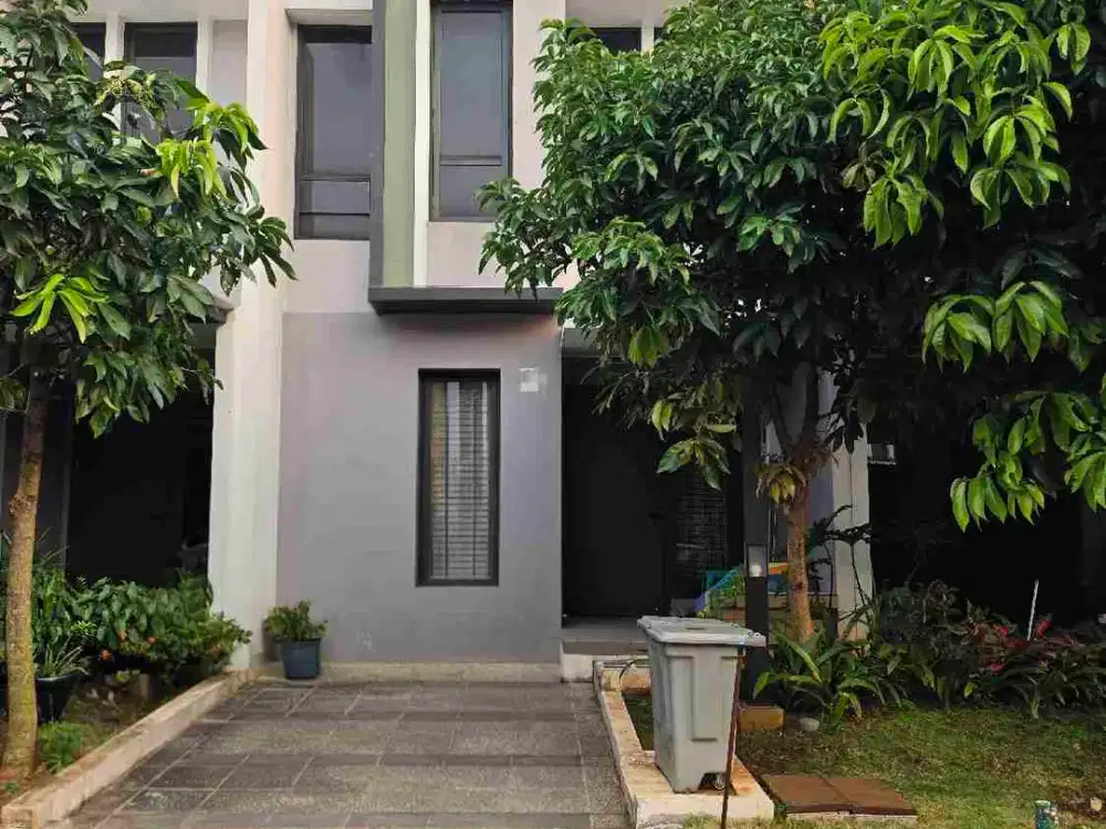 DIJUAL CEPAT RUMAH CLUSTER BARONI SYMPHONIA GADING SERPONG