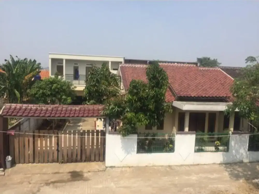 Rumah Murah LT.300 LB.200 Depok