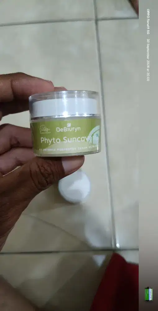 DeBiuryn Phyto Suncave B