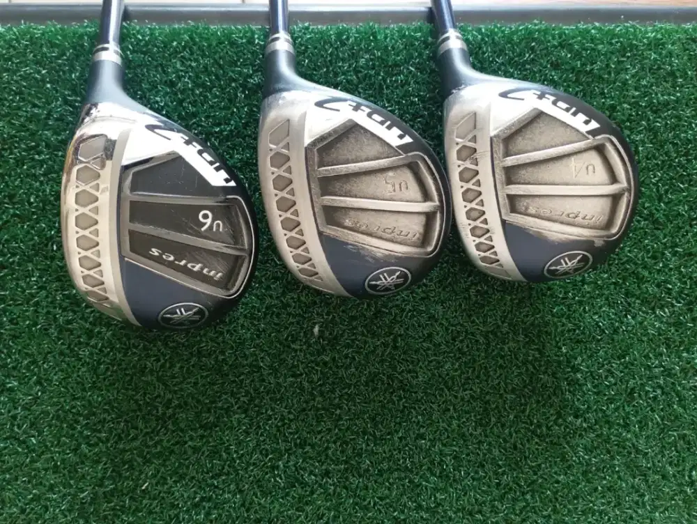 Stik golf rescuee 4 5 6 yamaha inpres ud+7