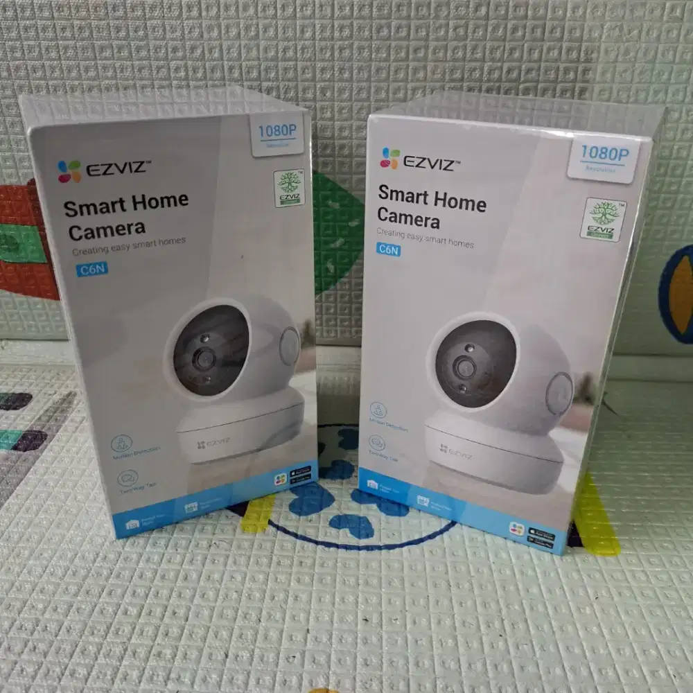 CCTV EZVIZ C6N - Indoor