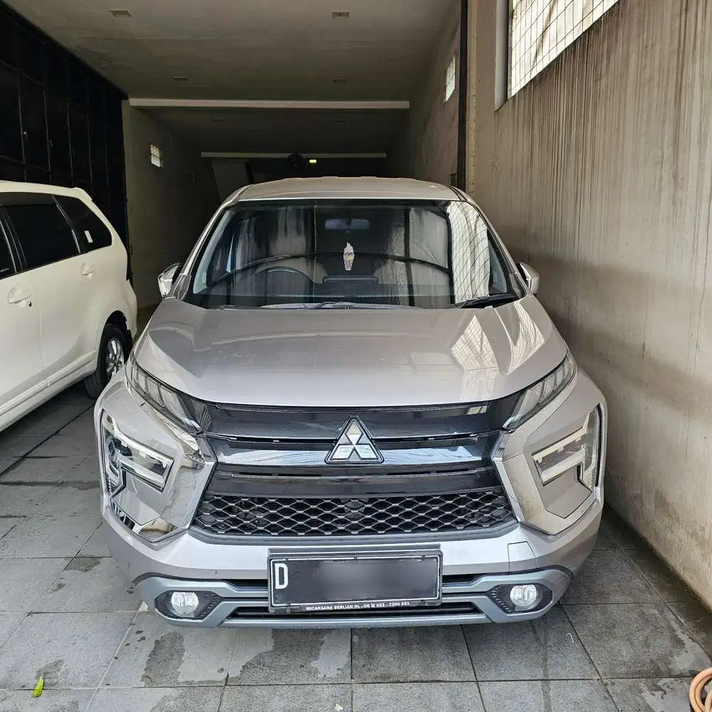 New Xpander Ultimate 2021 Matic