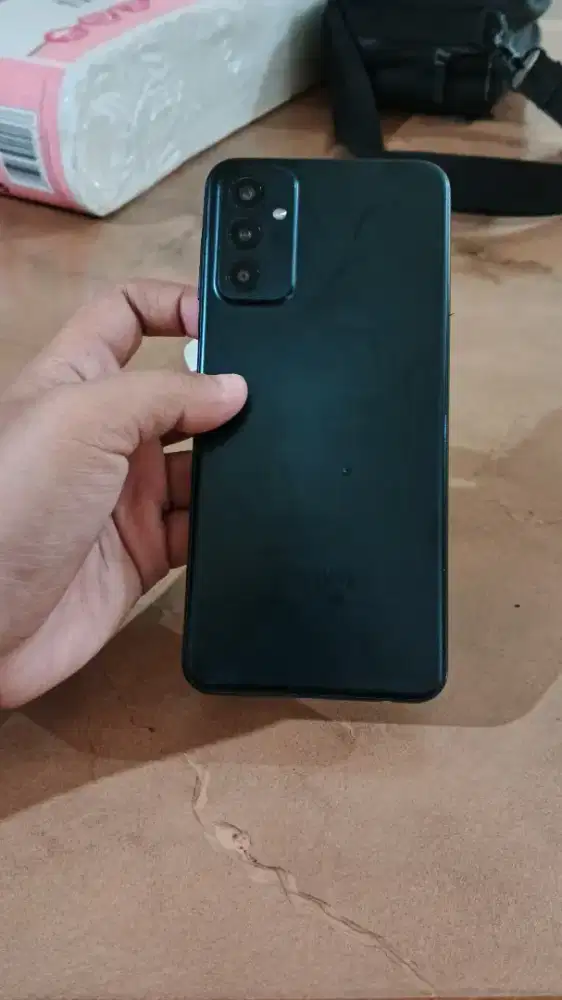 Samsung M23 5G deep green