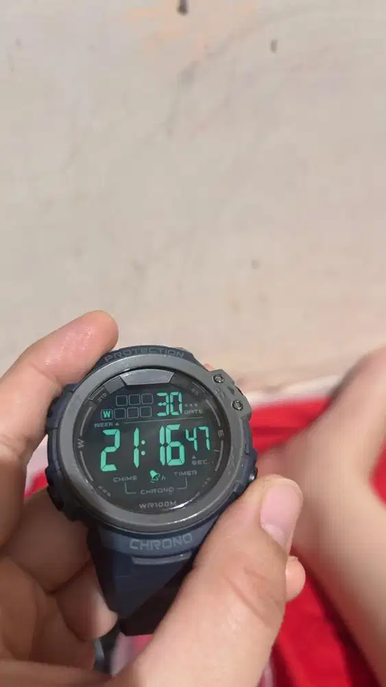 JUAL MURAH JAM TANGAN EIGER ORI