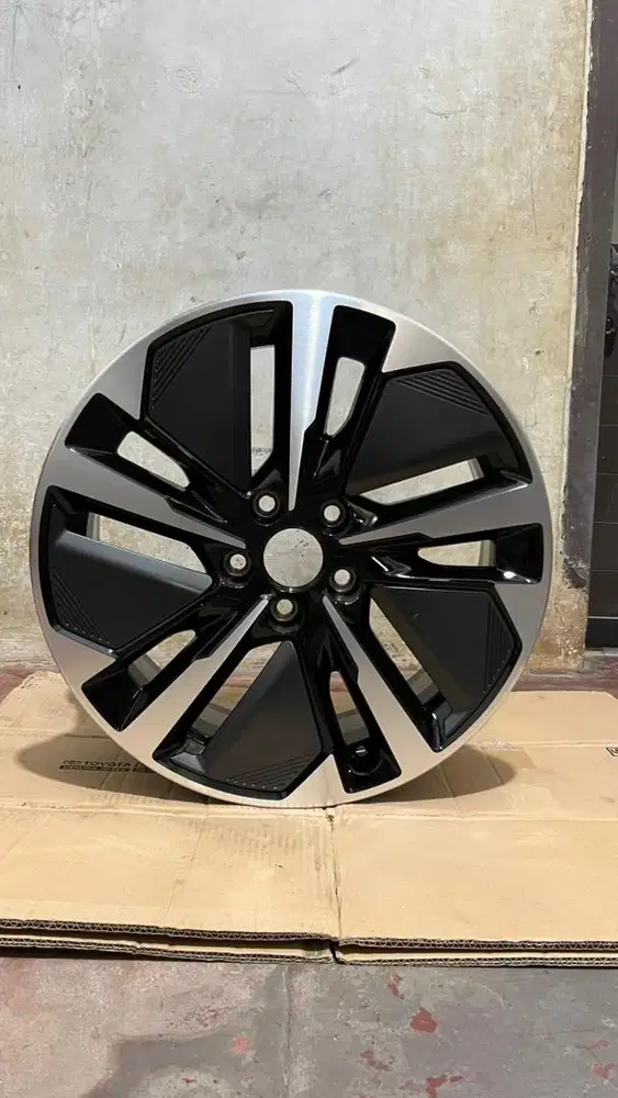 Velg Original Chery Tiggo Cross