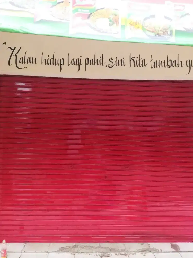 Service Rolling door area Jatimulya Depok Jawa barat
