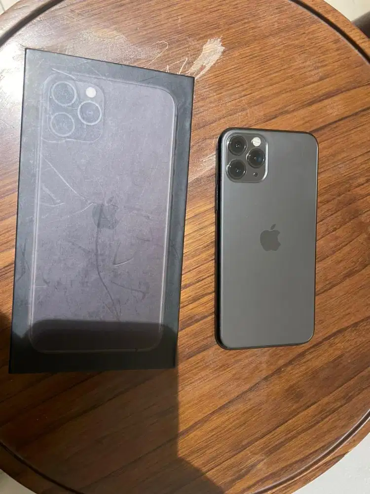 iphone 11 pro 256gb suda tayang guys