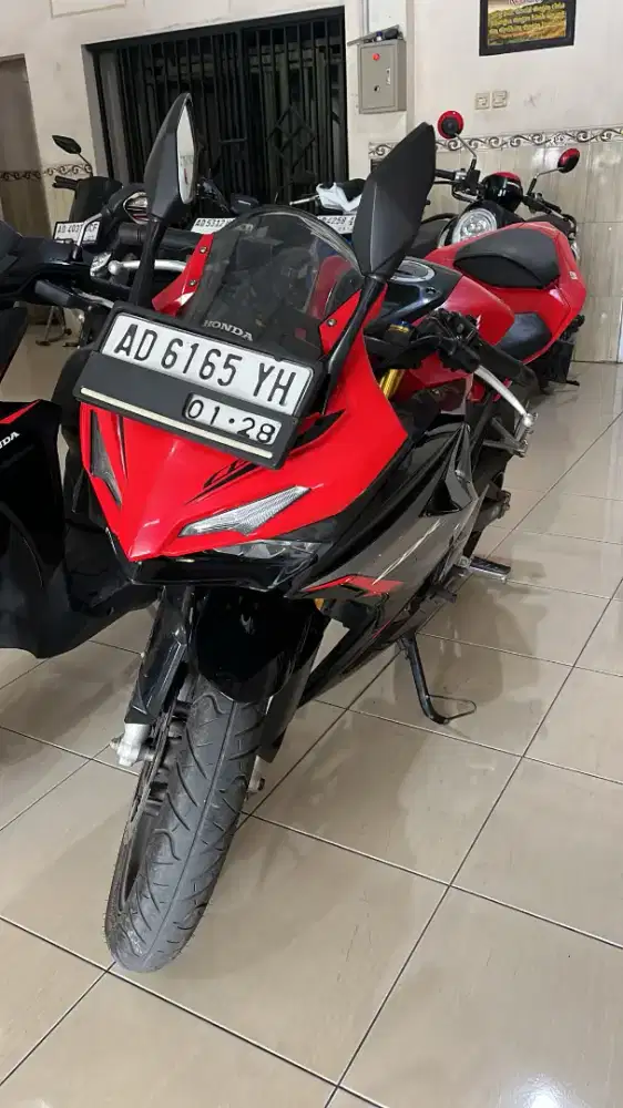 Cbr150 2022 murah