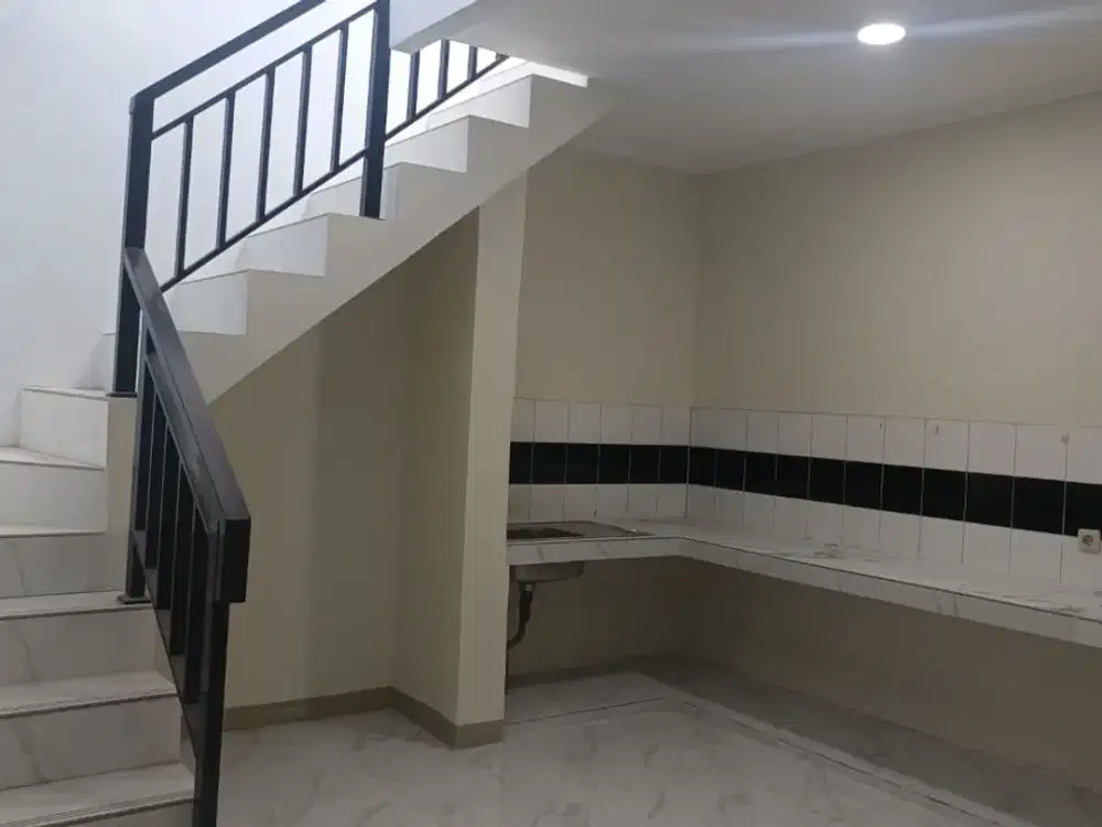 Dijual rumah siap huni di Citra garden 3