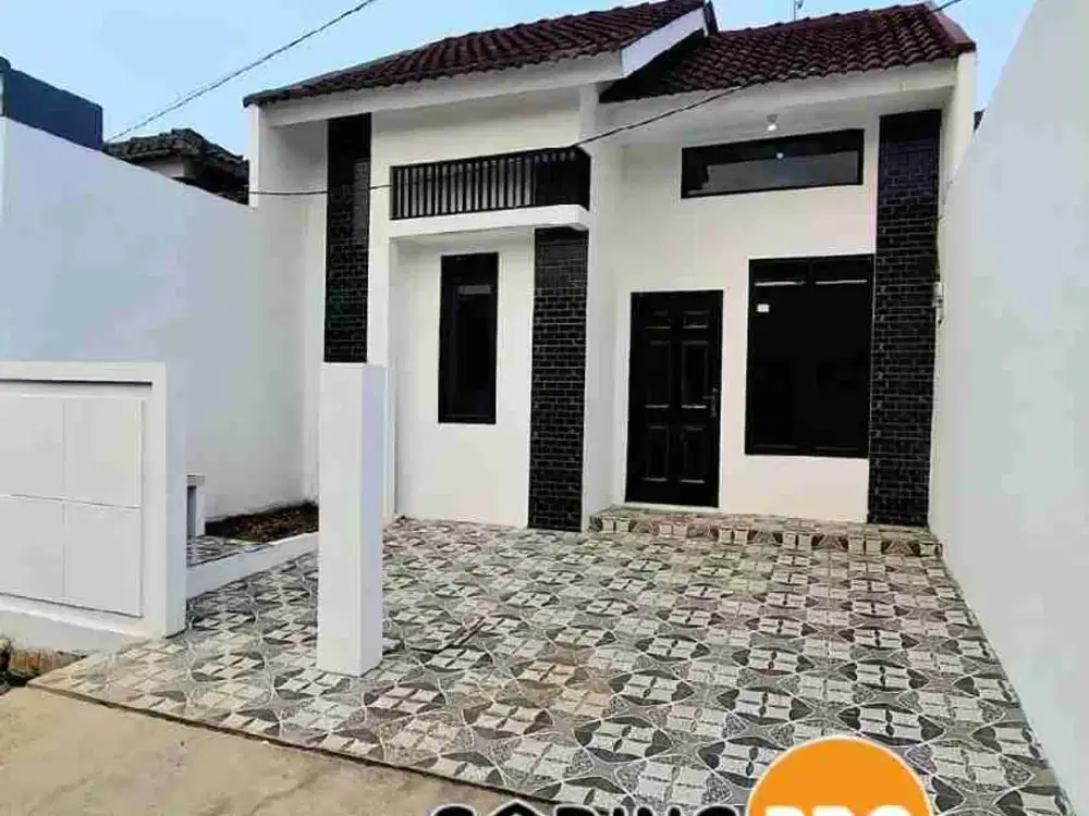 Citra Indah City, Rumah Dijual Siap Huni