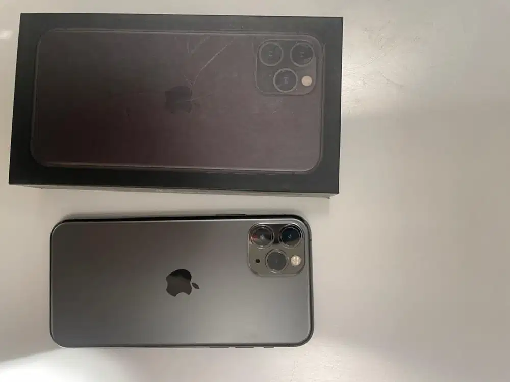 iphone 11 pro 256gb yg mau ada