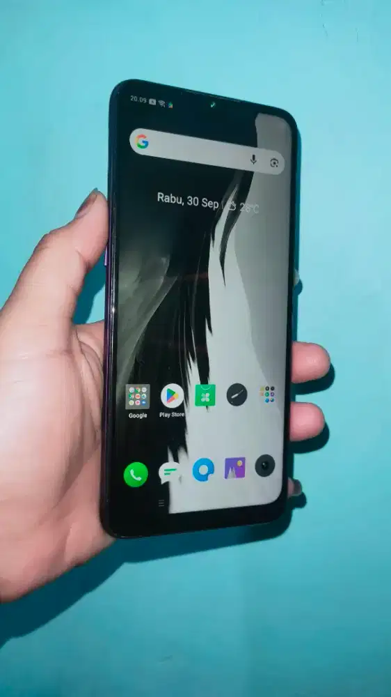 Hp Realme 5 ram3