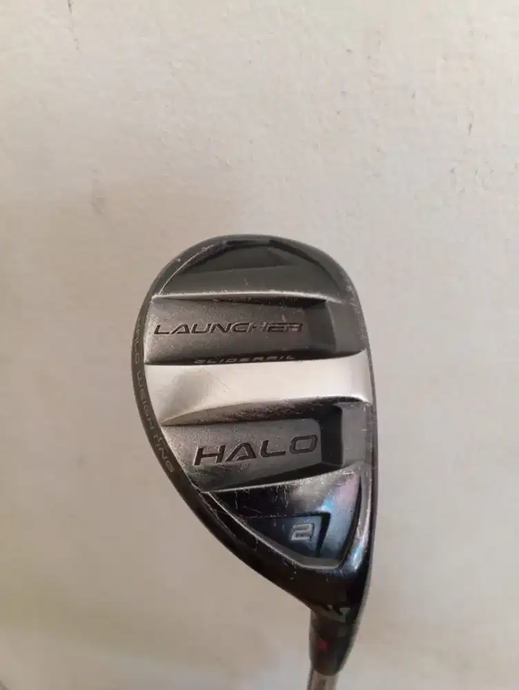 Stik golf rescue no 2 cleveland launcher