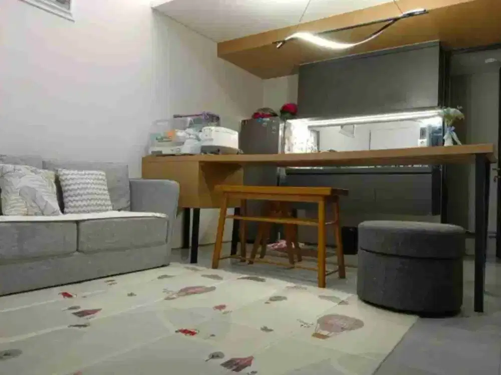 Dijual Rumh Cluster Invensihaus-R Tabebuya BSD City Tangerang