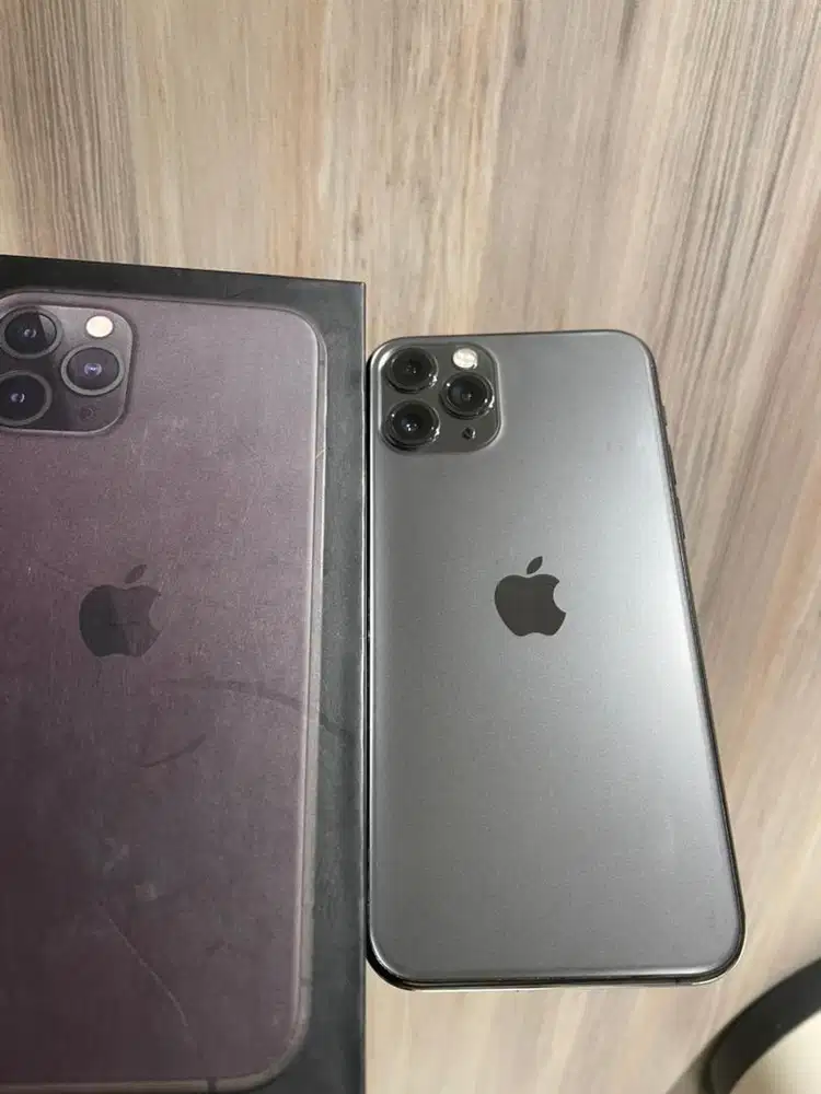 iphone 11 pro 256gb sudah readiii baru