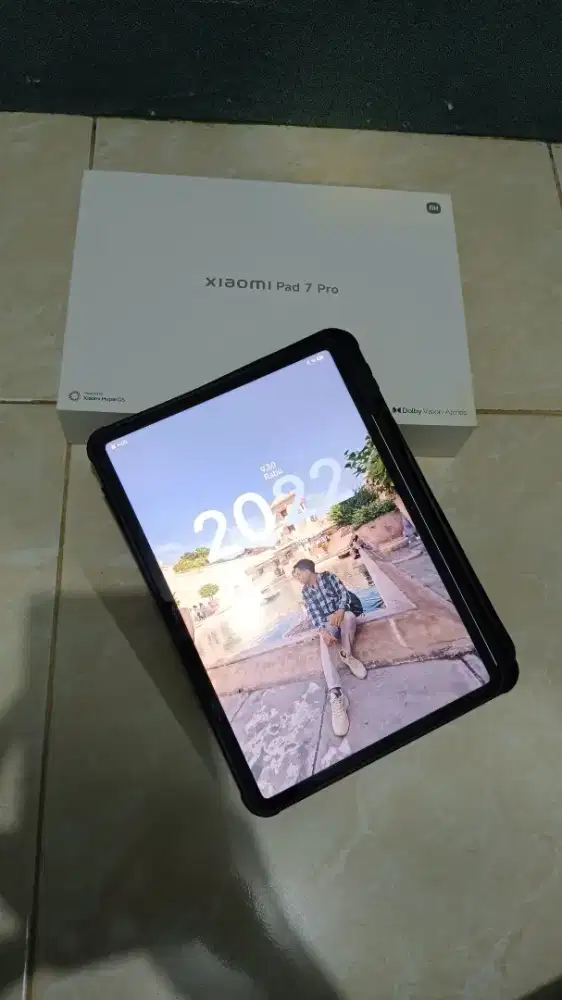 XIAOMI PAD 7PRO 12/512GB FULLSET MULUS, NO MINUS
