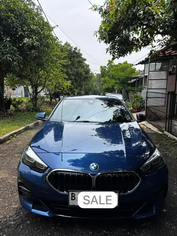 BMW 218i Gran Coupe M Sport Kondisi Sangat Terawat