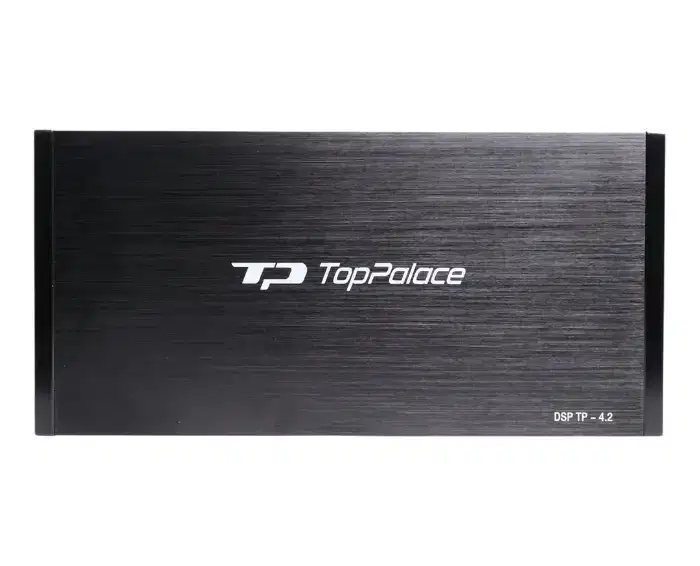 DSP Amplifier Top Palace TP 4.2 HD No Venom Musway Zevox Ozora